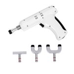 Electric spinal massage gun - 350N 3-speed adjustable spinal correction therapy device