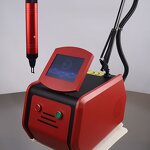 600ps Pico Laser Machine - Professional Q-Switched Nd Yag 755nm EU Desktop Device