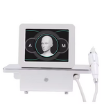 Desktop Gold Microneedling Machine - Stretch Marks Treatment Face Lift Wrinkle Remover