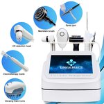 Scalp Care Instrument - Hair Follicle and Skin Analyzer Detector