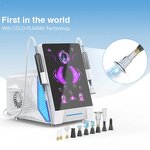 11-in-1 Cold Beauty Pen - Innovative Skin Tightening Wrinkle Acne 15g Jet Plasma