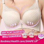 Anti-Cellulite Breast Massager - Feminine Beauty Apparatus Breast Enlargement Tool