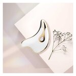 Electric Micro-Current Massager - ABS Vibration Heating Face Neck Scap Lifting Tool