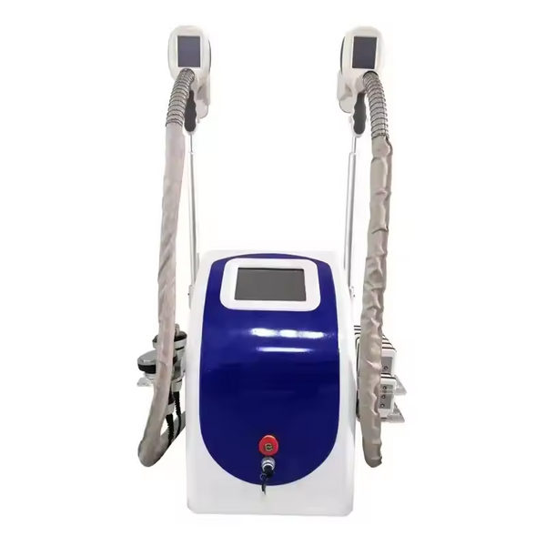 Cryo-Vacuum Derma Roller Machine - Slimming Tattoo Removal Light Therapy Hair Tool