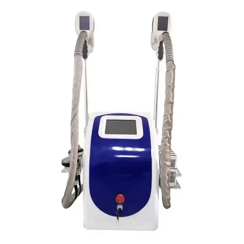 Cryo-Vacuum Derma Roller Machine - Slimming Tattoo Removal Light Therapy Hair Tool