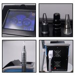 Q-Switched Laser Machine - 755nm Pico 1064 ND YAG Freckle Tattoo Removal IT Plug