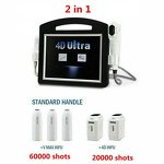 4D 12lines Vmax SMAS Machine - Professional Desktop 20000 Shots Salon Skin Care