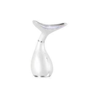 Portable Iontophoresis Instrument - ABS Neck V Face Lifting Acne Treatment Home Use