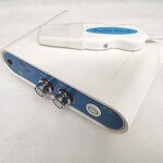 Electric Facial Scrubber - Vesta Ultrasonic Skin Spatula Machine