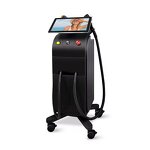Diode Laser Hair Removal Machine - Stationary 755nm 808nm 1064nm Tattoo Removal