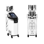 High-Intensity Electromagnetic Machine - EMSlim Fat Burner Muscle Building Bodysculpting