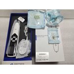 2in1 Wireless Plasma Pen - Cold Ozone Fibroblast Eyelid Wrinkle Spot Mole UK/EU