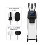 High-Intensity Electromagnetic Machine - EMSlim Fat Burner Muscle Building Bodysculpting