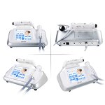 RF 2-in-1 Beauty Device - No Needle Mesotherapy I-Cool Plus Face Treatment Machine