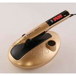 High Frequency Plasma Shower Pen - Portable Ozone Handheld Eye Lift US & AU Plugs