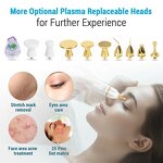 Cold Warm Plasma Machine - Dermal Remodeling Acne Scar Treatment Skin Rejuvenation