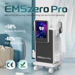 EMS Muscle Stimulator - Professional Man Women Emszero Body Building Fat Removal