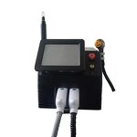 808 Diode Laser Machine - Stationary Eyebrow Tattoo Spot Hair Removal Device
