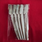 Stainless Steel Eyebrow Trimmer - Custom Colors Women Face Hair Remover Blade