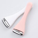Pink Ice Roller - Derma Accessories Face Skin Care Beauty Massage Tool