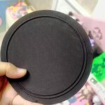 Natural Rubber Exfoliator - Dead Skin Removal Back Soothing Shower Scrub Pad