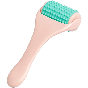 Silicone Facial Roller - Dongguan Beauty Body Face Skin Care Massage Tool