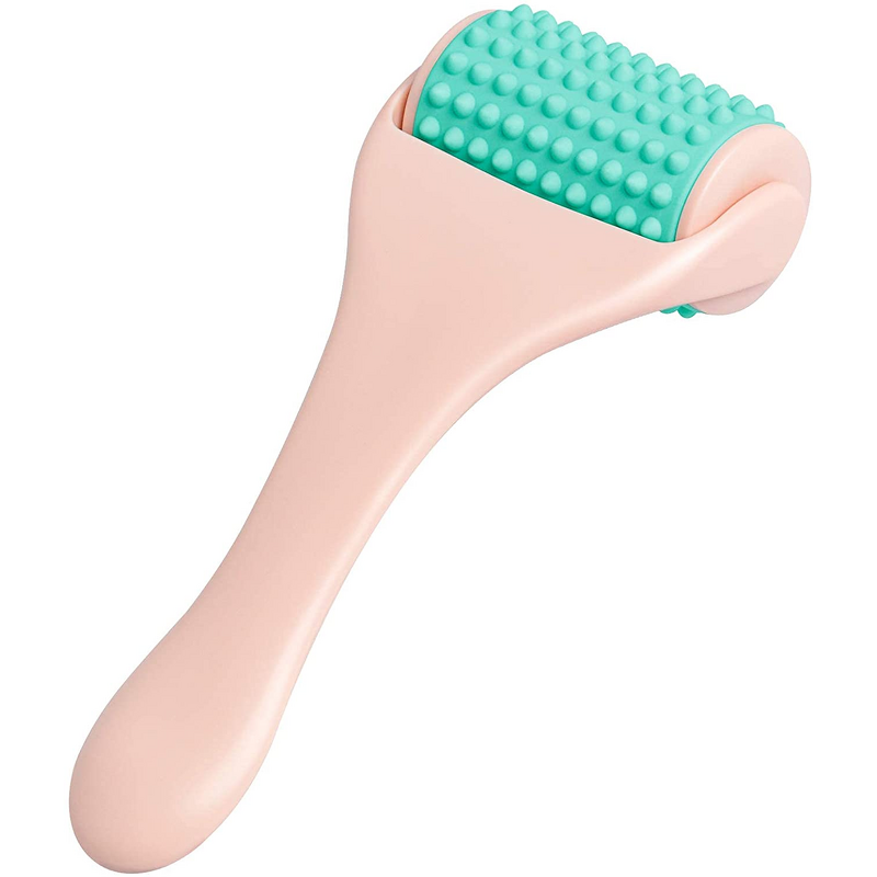Silicone Facial Roller - Dongguan Beauty Body Face Skin Care Massage Tool