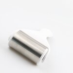 Stainless Steel Face Roller - China Skin Care Facial Massager Beauty Ice Roller