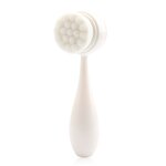 Double-side Silicone Brush - Facial Pore Cleansing Skin Exfoliating Tool
