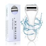 Facial Ice Rollers - Portable Face Eye Puffiness Relief Tighten Pores Headache Tool