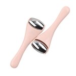 Metal Eye Massage Roller - Skincare Tools Reduce Eye Edema Beauty Device