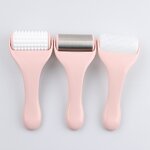 Stainless Steel Face Massager - OEM Health Care Face Eye Neck Body Massage Tool