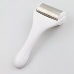 Stainless Steel Face Roller - China Skin Care Facial Massager Beauty Ice Roller