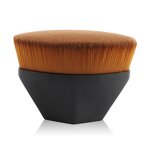 55# Magic Foundation Brush - Popular Flat Top Kabuki Blending Brush with Cover