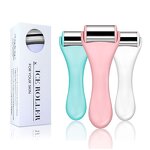 Facial Ice Roller - Face Eye Puffiness Relief Cooling Skin Care Tool