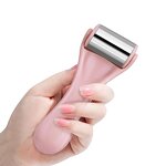 Stainless Steel Ice Roller - Hot Sell Face Neck Skin Lifting Beauty Massager