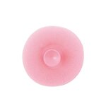 Exfoliating Mesh Ball - Easy-storage Bath Sponge Shower Brush with Suction Cup