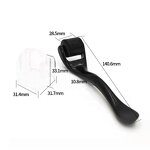 540 Micro Needle Derma Roller - Newest Microneedle Roller for Face Care