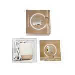 Scalp Massage Comb - USB Rechargeable 6ml Serum Dispenser Red Light Therapy Tool