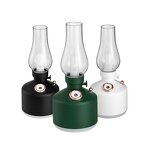 Air Humidifier Vintage Lamp - Home Skin Moisturizing Camping Atmosphere Light