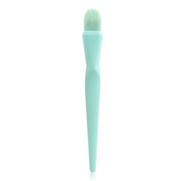 Clay Mask Application Brush - Private Logo Soft Nylon Bristles Foundation Brush