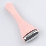 Pink Ice Roller - Derma Accessories Face Skin Care Beauty Massage Tool