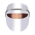 LED Facial Therapy Mask - 2021 3 Color Photonics Skin Rejuvenation Beauty Shield