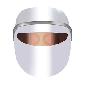 LED Facial Therapy Mask - 2021 3 Color Photonics Skin Rejuvenation Beauty Shield