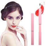 Retractable Lip Brush - Exquisite Professional Lipstick Gloss Makeup Tool