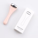 Mini Massage Roller - Private Logo Anti-puffiness Wrinkle Removal Skin Cooling
