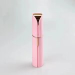 Lipstick Shape Hair Remover - Rechargeable Portable Stainless Steel Face Shaver