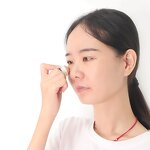 Volcanic Stone Oil-Absorbing Roller - Real Natural Reusable Facial Skincare Tool