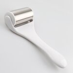 Stainless Steel Face Roller - China Skin Care Facial Massager Beauty Ice Roller
