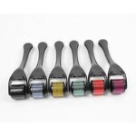 540 Micro Needle Derma Roller - Newest Microneedle Roller for Face Care